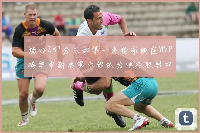 场均287分东部第一杰伦布朗在MVP榜单中排名第六你认为他在联盟中应排第几
